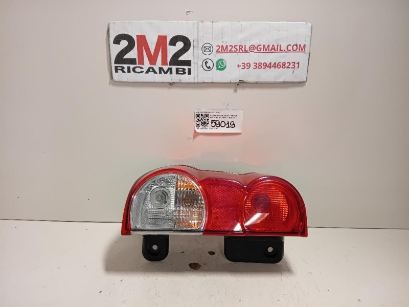 Fanale POST SX 26555BJ20A Nissan Nv200 2009