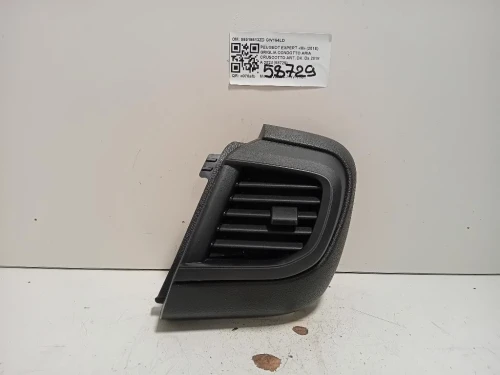 Griglia Condotto ARIA Cruscotto ANT DX 98519513ZD Peugeot Expert III 2016