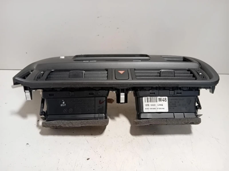 Griglia Condotto ARIA Cruscotto Centrale 84740-1W915AK5 Kia RIO III 2012