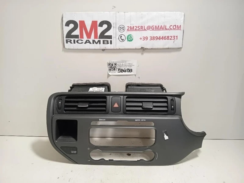 Griglia Condotto ARIA Cruscotto Centrale 84740-1W915AK5 Kia RIO III 2012