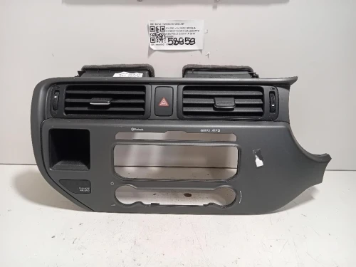Griglia Condotto ARIA Cruscotto Centrale 84740-1W915AK5 Kia RIO III 2012