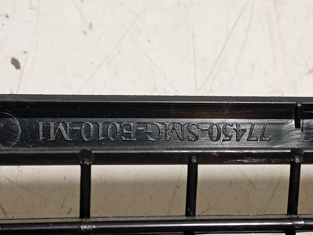 Griglia Condotto ARIA Cruscotto Centrale SUP 77450-SMG-E010-M1 Honda Civic VIII 2006