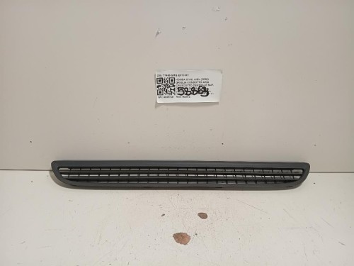 Griglia Condotto ARIA Cruscotto Centrale SUP 77450-SMG-E010-M1 Honda Civic VIII 2006
