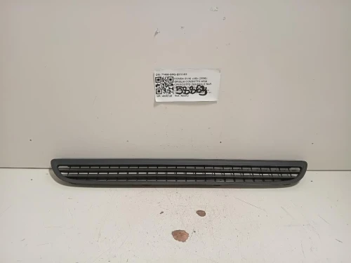 Griglia Condotto ARIA Cruscotto Centrale SUP 77450-SMG-E010-M1 Honda Civic VIII 2006