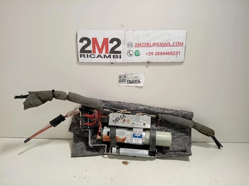 Gruppo Pompa Idraulica Capote A1718000030 Mercedes Classe SLK R171 2004