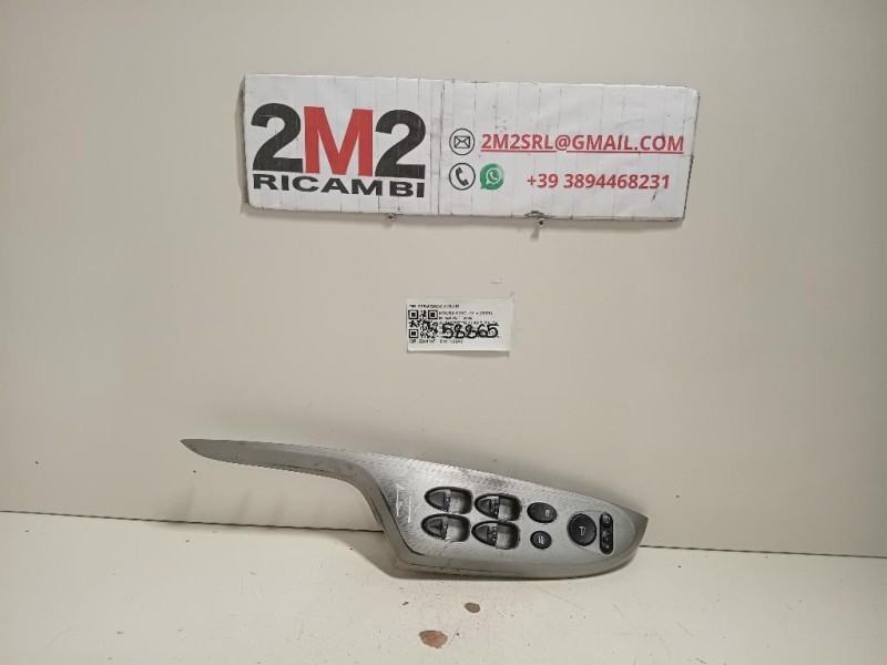 Interruttore Alzacristalli ANT SX 83540SMGG110UHS Honda Civic VIII 2006