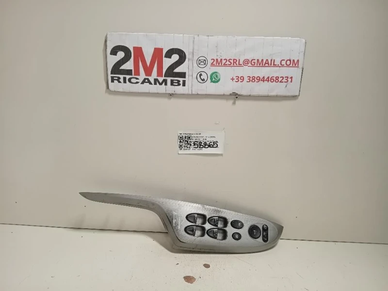 Interruttore Alzacristalli ANT SX 83540SMGG110UHS Honda Civic VIII 2006