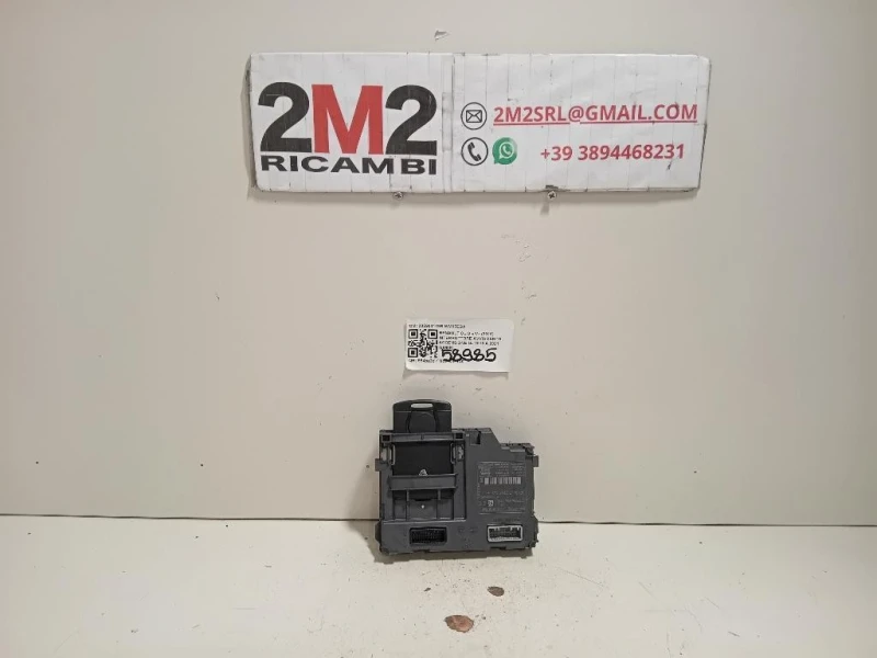 Interruttore Avviamento Accensione 285904179R Renault CLIO IV 2016