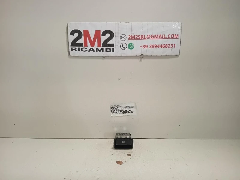 Interruttore Freno A MANO A2469050451 Mercedes Classe B W246 2012
