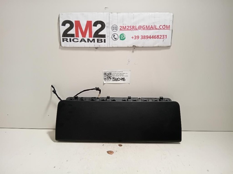 Air-bag Ginocchia DX BJ32-042A00-AC8PVJ Land Rover Discovery V Sport 2015