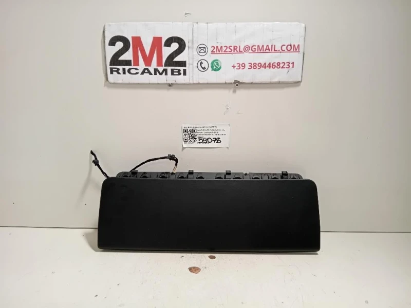 Air-bag Ginocchia DX BJ32-042A00-AC8PVJ Land Rover Discovery V Sport 2015