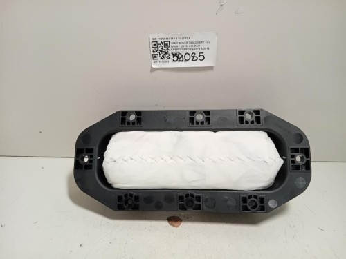 Air-bag Passeggero FK72044A74AB Land Rover Discovery V Sport 2015