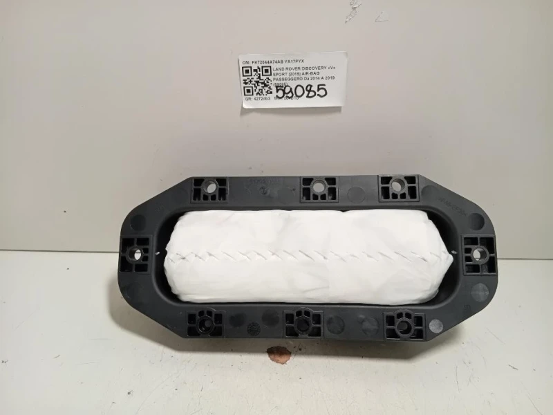 Air-bag Passeggero FK72044A74AB Land Rover Discovery V Sport 2015