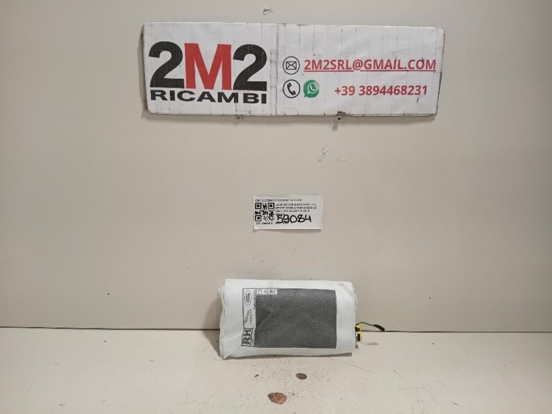 Air-bag Sedile ANT DX BJ32RAC171170208 Land Rover Discovery V Sport 2015