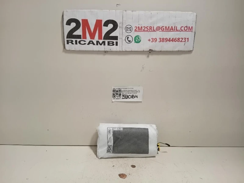 Air-bag Sedile ANT DX BJ32RAC171170208 Land Rover Discovery V Sport 2015