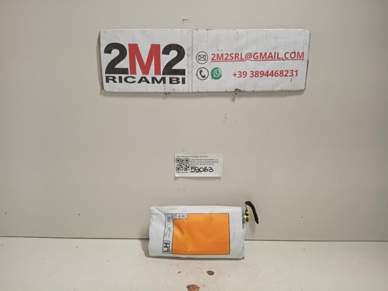 Air-bag Sedile ANT SX BJ32LAC171220402 Land Rover Discovery V Sport 2015