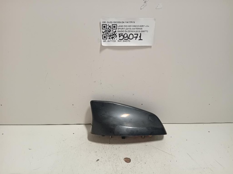 Antenna Radio GJ32-19C089-DA Land Rover Discovery V Sport 2015