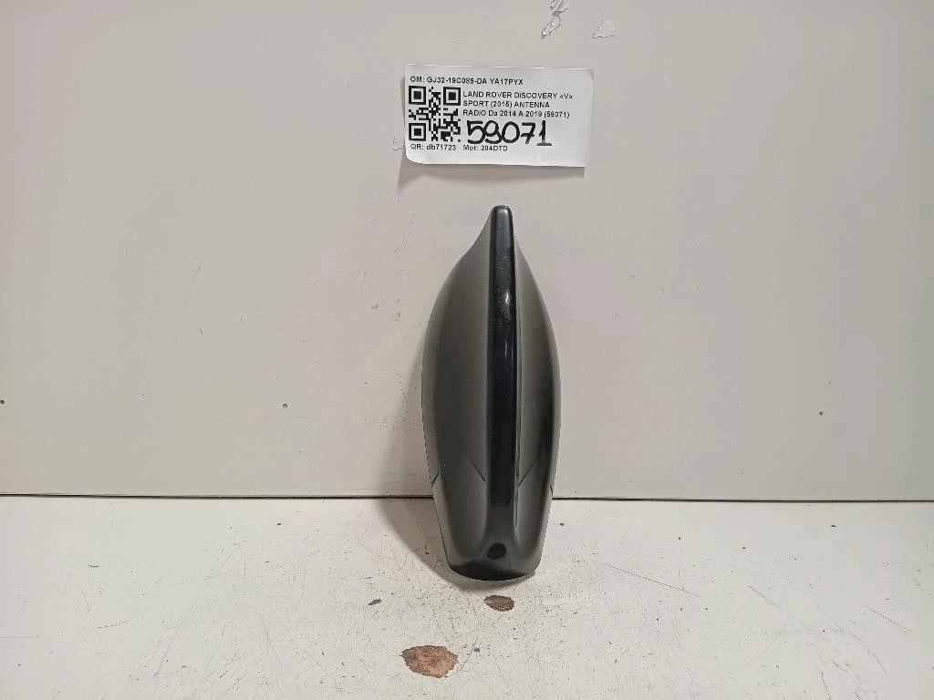 Antenna Radio GJ32-19C089-DA Land Rover Discovery V Sport 2015