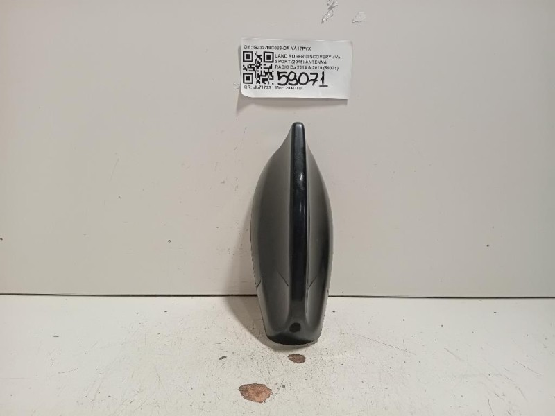Antenna Radio GJ32-19C089-DA Land Rover Discovery V Sport 2015