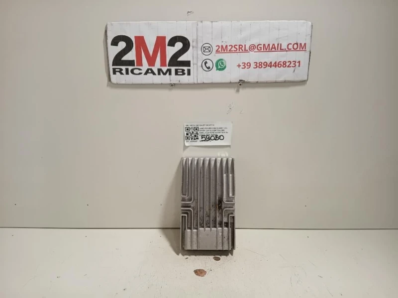 Centralina Amplificatore Acustico KK72-19C164-ZF Land Rover Discovery V Sport 2015