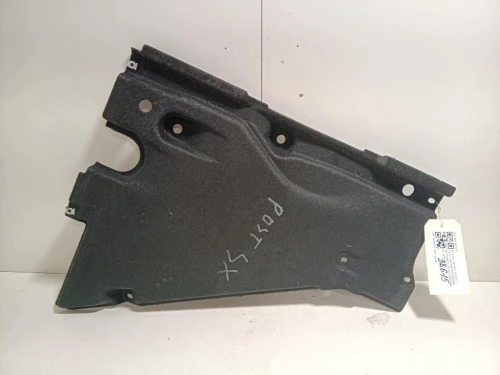 Carter Protezione Sottoscocca Posteriore 4K0825219 SX Audi A6 4a5c8 Avant 2018