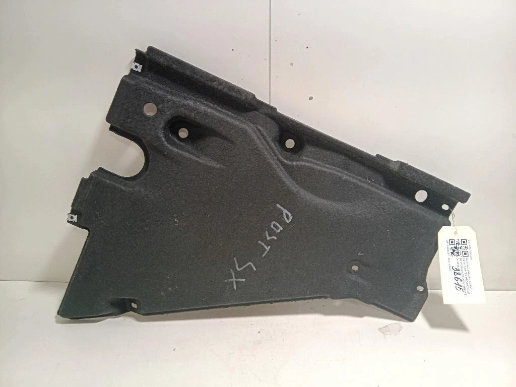 Carter Protezione Sottoscocca Posteriore 4K0825219 SX Audi A6 4a5c8 Avant 2018