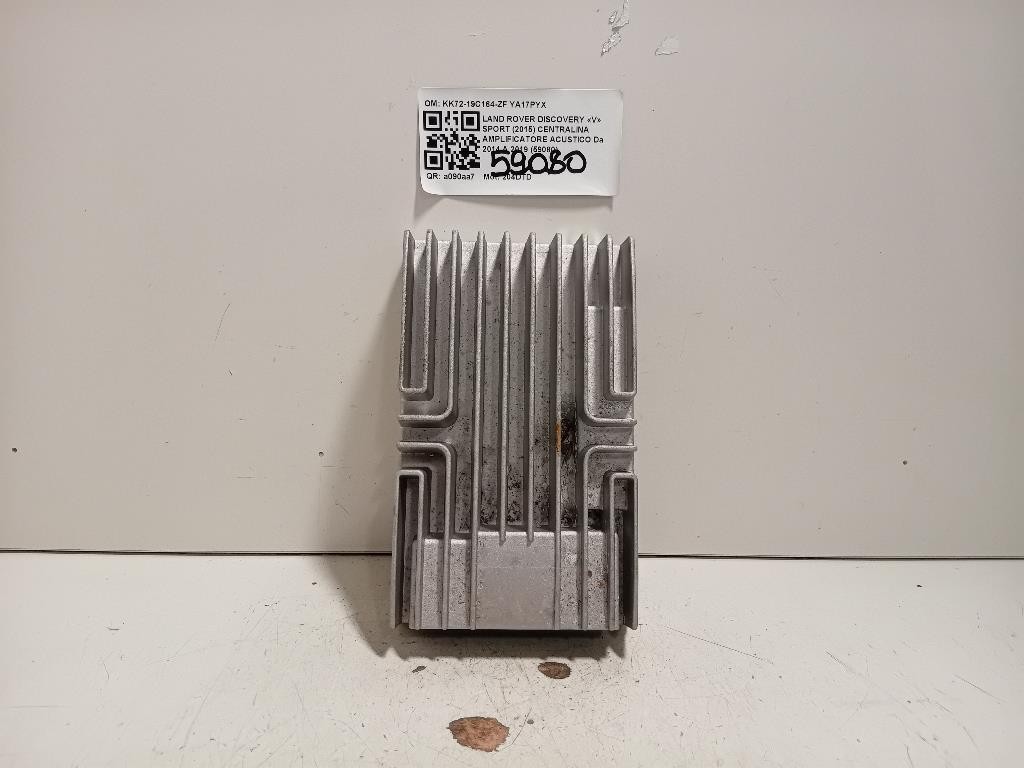 Centralina Amplificatore Acustico KK72-19C164-ZF Land Rover Discovery V Sport 2015