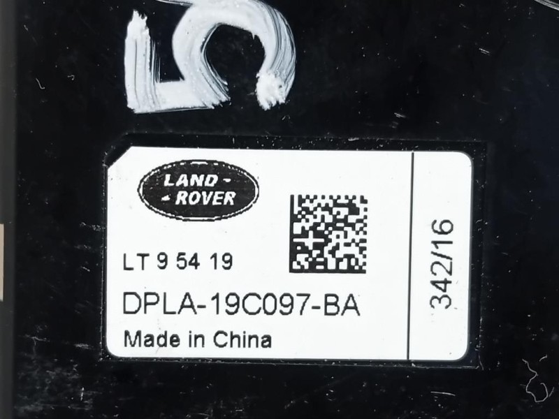 Centralina Amplificatore Antenna DPLA-19C097-BA Land Rover Discovery V Sport 2015