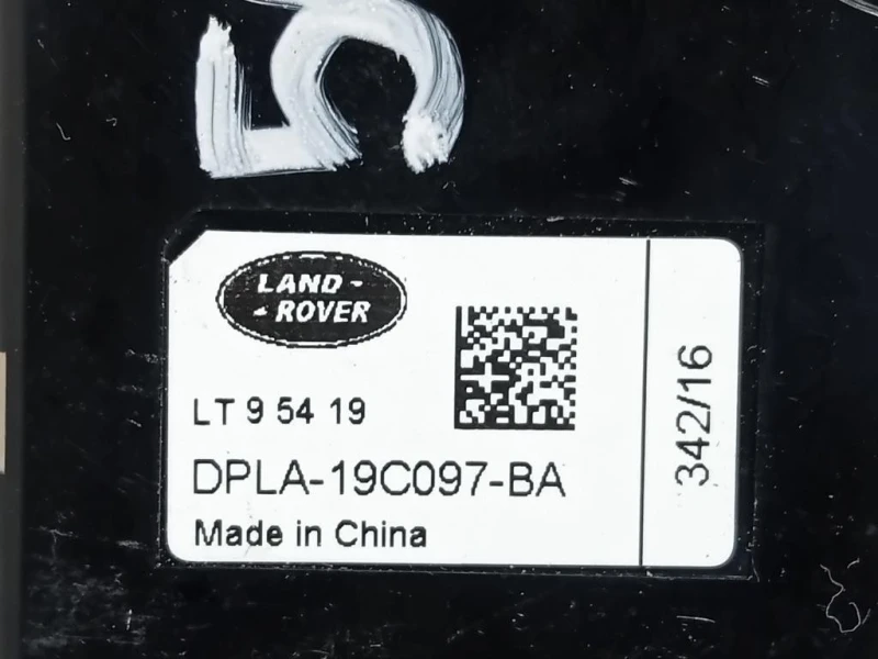 Centralina Amplificatore Antenna DPLA-19C097-BA Land Rover Discovery V Sport 2015