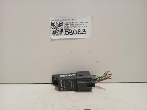 Centralina Candelette FX23-189E2-AC Land Rover Discovery V Sport 2015