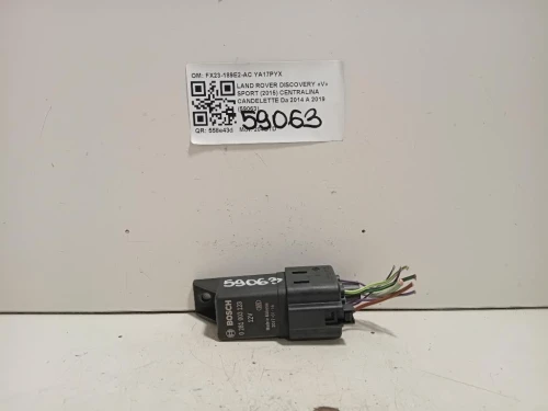 Centralina Candelette FX23-189E2-AC Land Rover Discovery V Sport 2015
