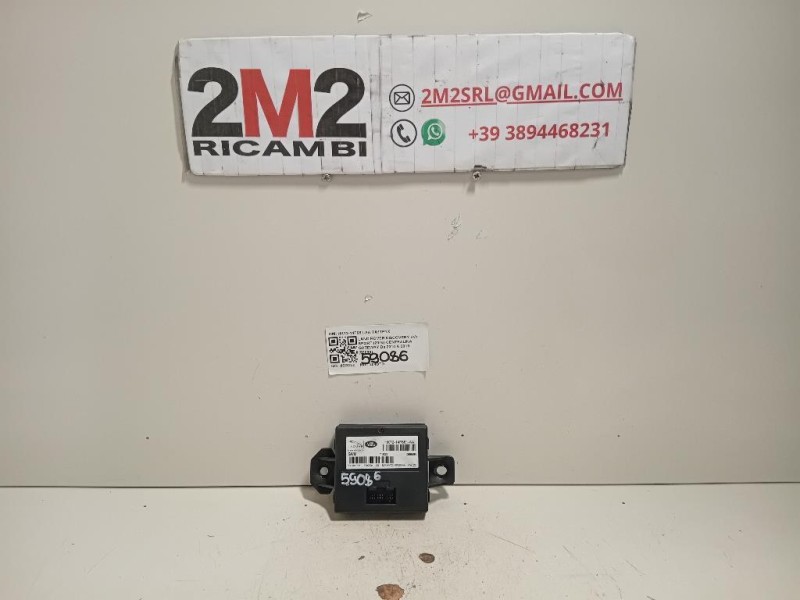 Centralina Gateway HK72-14F681-AA Land Rover Discovery V Sport 2015