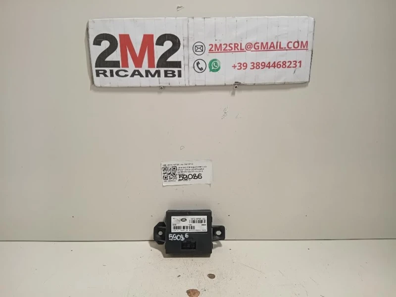 Centralina Gateway HK72-14F681-AA Land Rover Discovery V Sport 2015