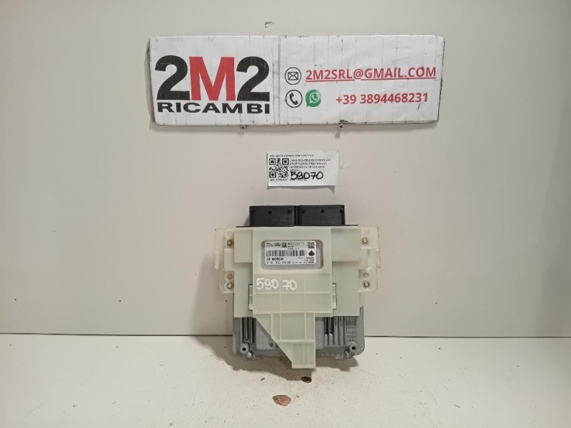 Centralina Iniezione HX73-12C520-FFB Land Rover Discovery V Sport 2015
