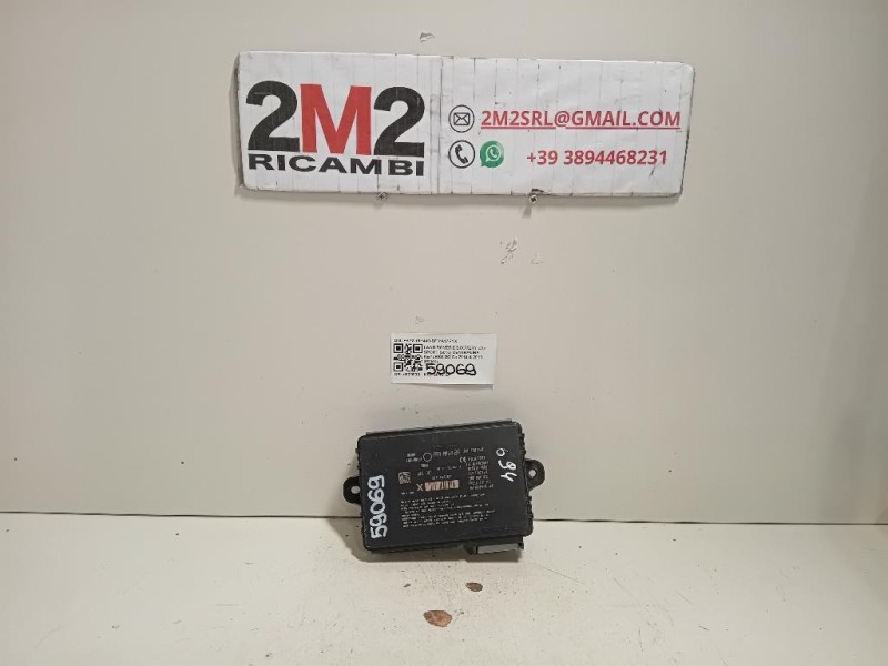 Centralina Keyless GO FK72-19H440-BF Land Rover Discovery V Sport 2015
