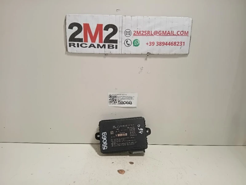 Centralina Keyless GO FK72-19H440-BF Land Rover Discovery V Sport 2015