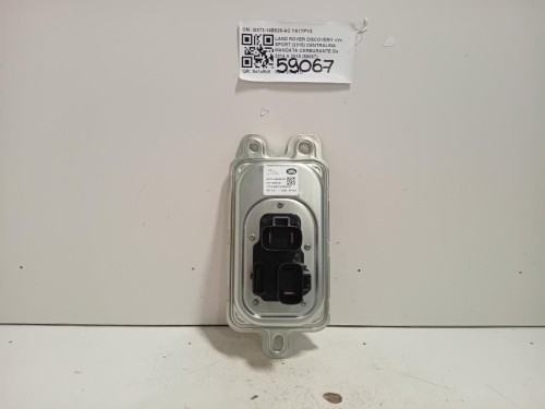 Centralina Mandata Carburante GX73-14B526-AC Land Rover Discovery V Sport 2015