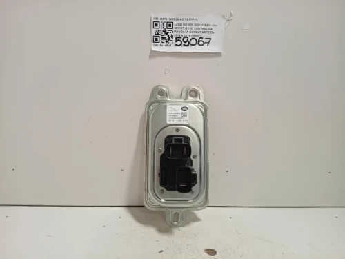 Centralina Mandata Carburante GX73-14B526-AC Land Rover Discovery V Sport 2015
