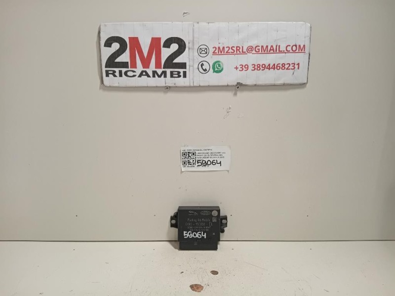 Centralina PARK Assist GX63-15C859-DL Land Rover Discovery V Sport 2015