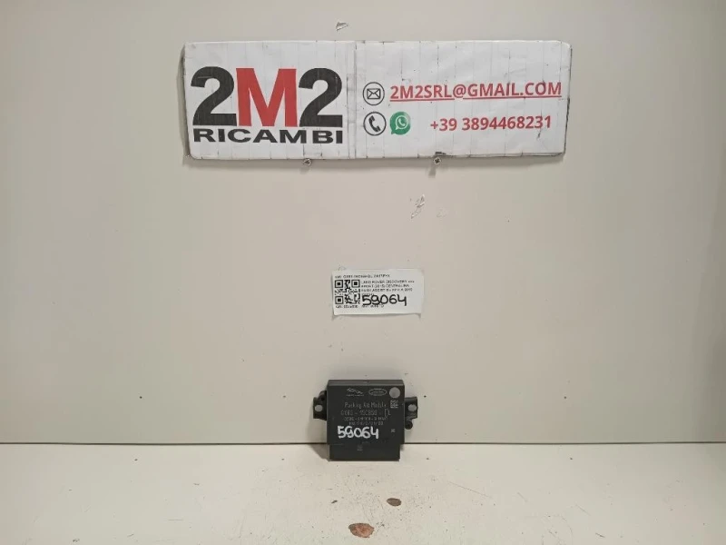 Centralina PARK Assist GX63-15C859-DL Land Rover Discovery V Sport 2015