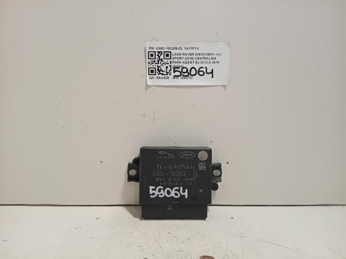 Centralina PARK Assist GX63-15C859-DL Land Rover Discovery V Sport 2015