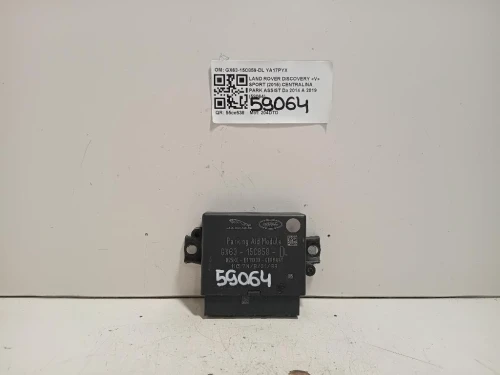 Centralina PARK Assist GX63-15C859-DL Land Rover Discovery V Sport 2015