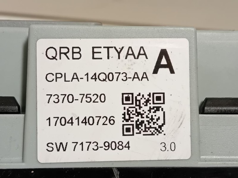 Centralina Scatola Fusibili CPLA14Q073AA Land Rover Discovery V Sport 2015