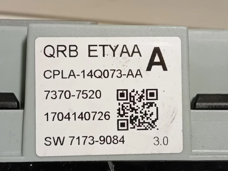 Centralina Scatola Fusibili CPLA14Q073AA Land Rover Discovery V Sport 2015