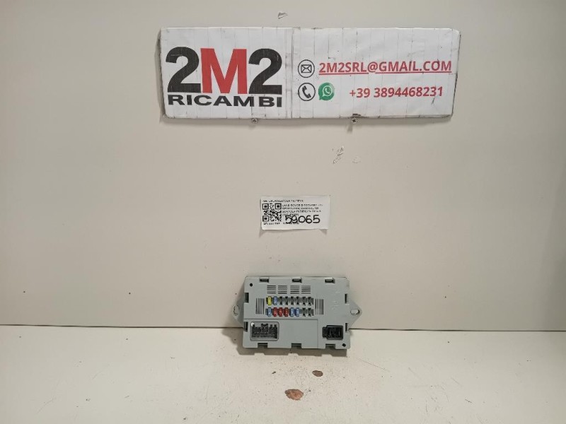 Centralina Scatola Fusibili CPLA14Q073AA Land Rover Discovery V Sport 2015