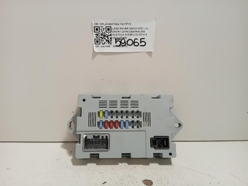 Centralina Scatola Fusibili CPLA14Q073AA Land Rover Discovery V Sport 2015