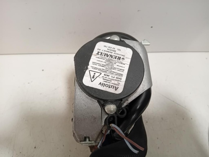 Cintura DI Sicurezza Sedile ANT DX 868840454R Renault CLIO IV 2016