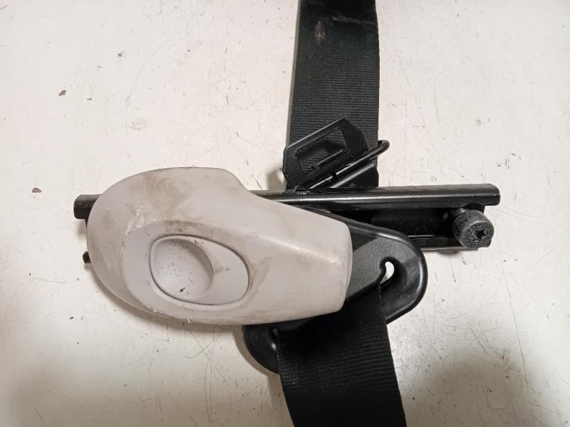 Cintura DI Sicurezza Sedile ANT SX 868856883R Renault CLIO IV 2016