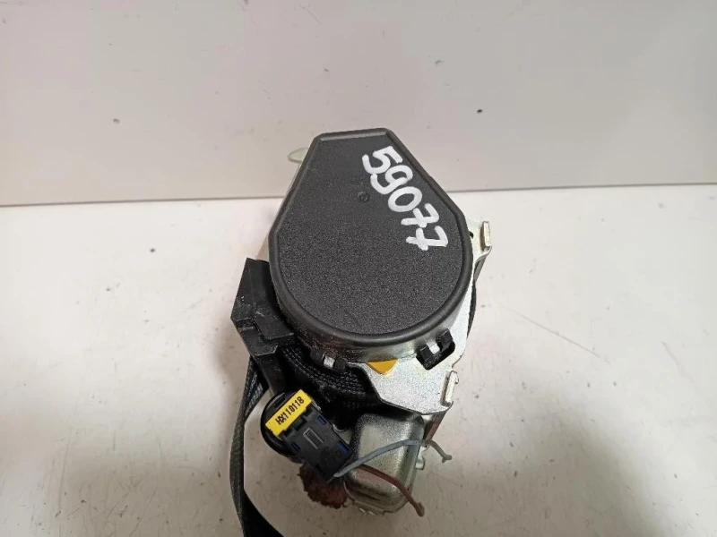 Cintura DI Sicurezza Sedile ANT SX 868856883R Renault CLIO IV 2016