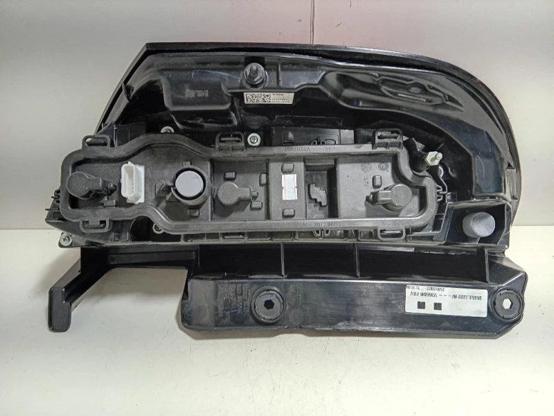 Fanale POST DX 265501222 Renault Kangoo I 1998